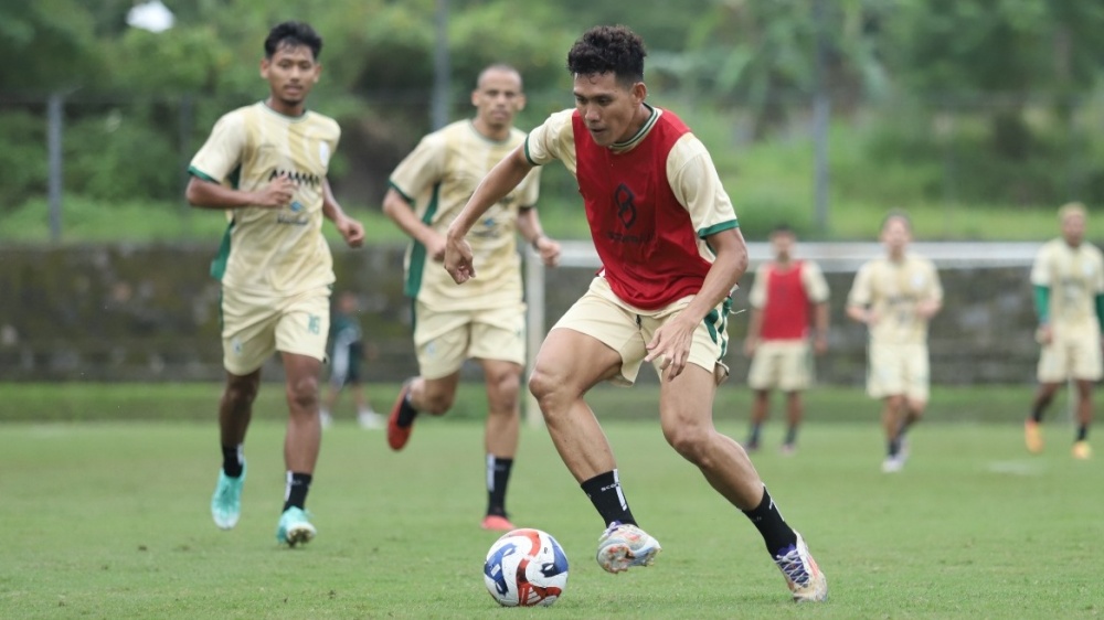 Irvan Mofu Siap Jadi Andalan Lini Depan PSS Sleman di Pegadaian Championship 2025/26
