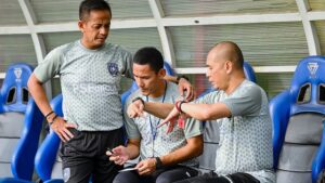 PSPS Pekanbaru Siap Tempur di Pegadaian Championship 2025/26
