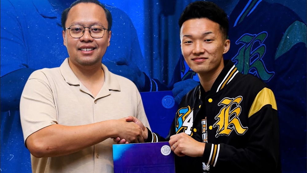 Persiku Kudus Resmi Datangkan Gelandang Jepang Noriki Akada untuk Pegadaian Championship 2025/26