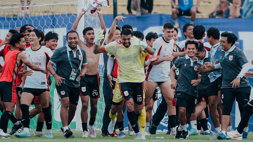 Championship Liga 2 Pekan Ke-12: Garudayaksa & Barito Putera Kuasai Klasemen, Persiraja Menang Besar, Kendal Tornado FC Melesat