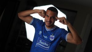 PSIS Semarang Pinjam Bek Asing dari Borneo FC Jelang Lanjutan Pegadaian Championship