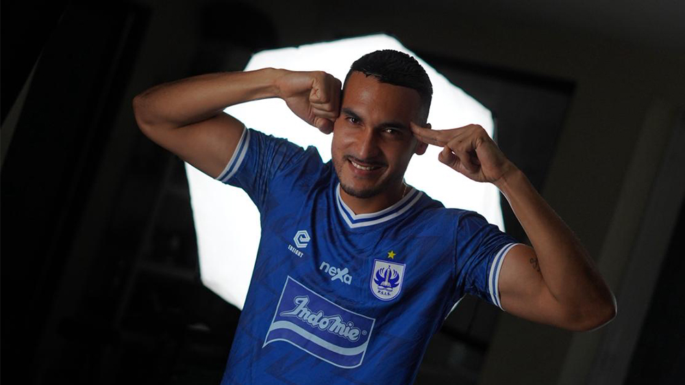 PSIS Semarang Pinjam Bek Asing dari Borneo FC Jelang Lanjutan Pegadaian Championship