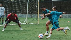 PSS Sleman Kembali Berlatih Jelang Lanjutan Kompetisi, Rizky Darmawan Pimpin Daftar Top Saves Liga 2