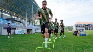 Semangat Natal Jadi Motivasi Patrick Cruz Jelang Laga Pekan ke-13 Pegadaian Championship