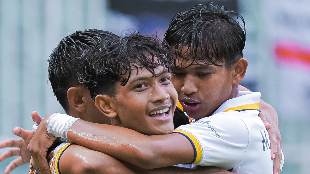 Persikad Tembus Empat Besar, PSIS Keluar dari Dasar Klasemen Pegadaian Championship